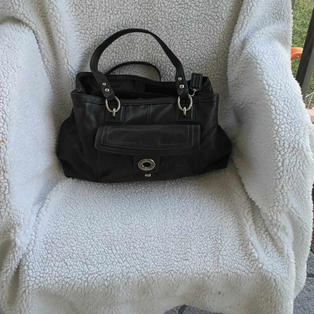 Coach purse